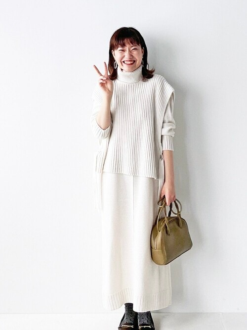 Haco Haco Haco のワンピースを使ったコーディネート Wear