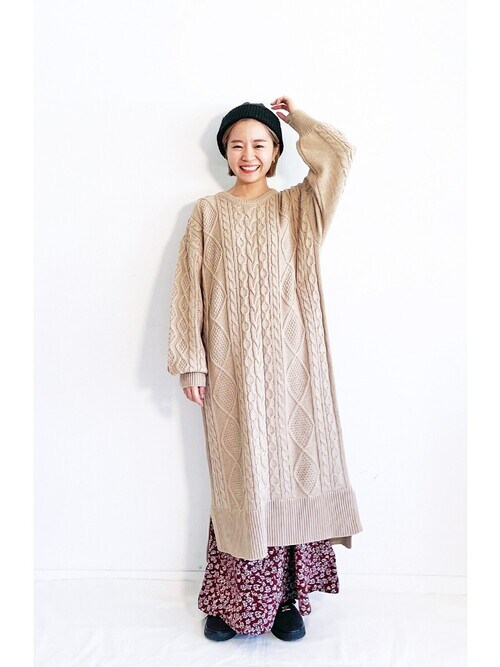 Haco Haco Haco のワンピースを使ったコーディネート Wear