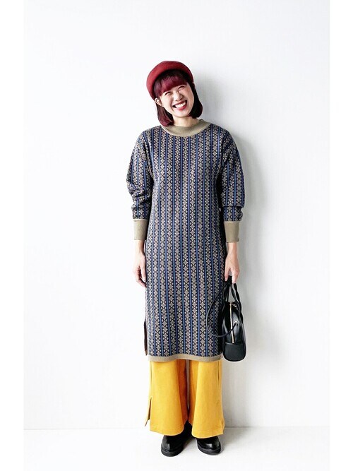 Haco Haco Haco のワンピースを使ったコーディネート Wear