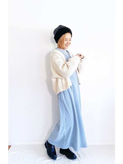 Haco Haco Haco のワンピースを使ったコーディネート Wear