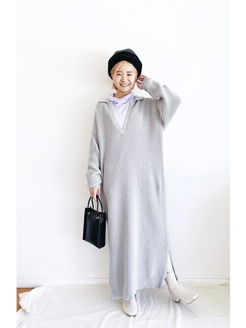 Haco Haco Haco のワンピースを使ったコーディネート Wear