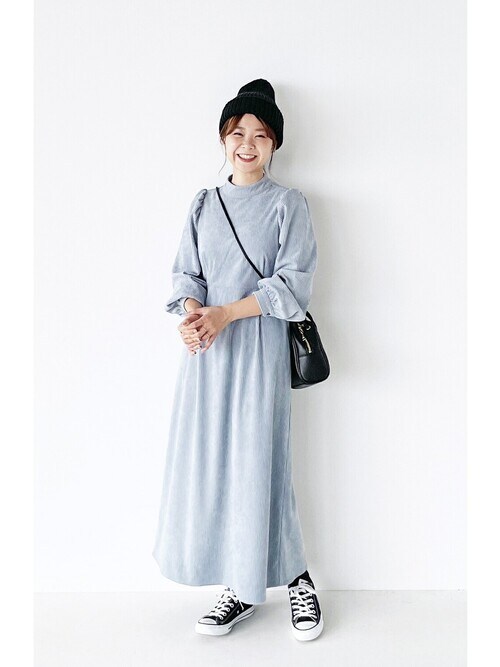 Haco Haco Haco のワンピースを使ったコーディネート Wear