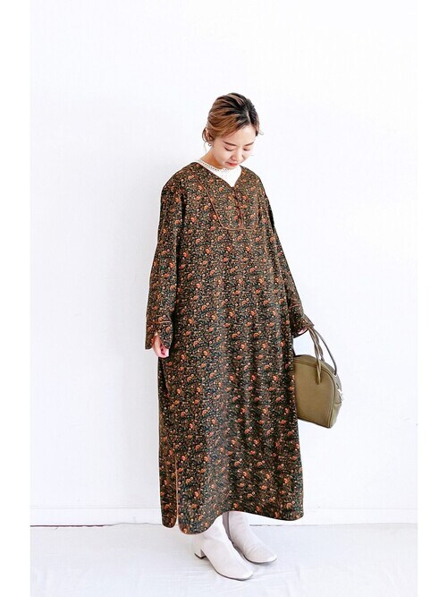 Haco Haco Haco のワンピースを使ったコーディネート Wear