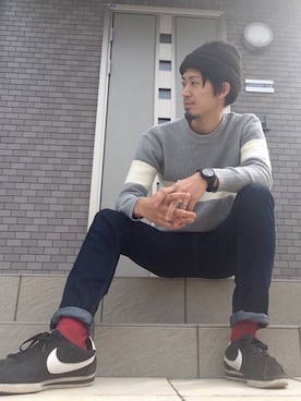 マナトさんのコーディネート