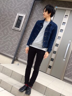 マナトさんのコーディネート