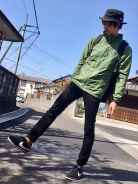 マナトさんのコーディネート