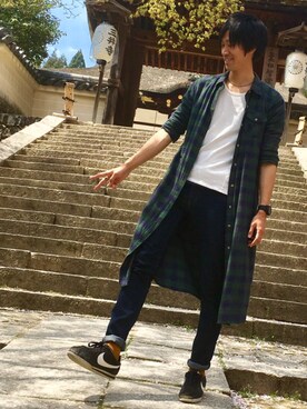 マナトさんのコーディネート