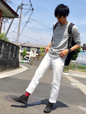 マナトさんのコーディネート