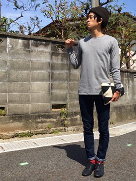 マナトさんのコーディネート