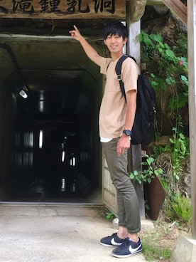 マナトさんのコーディネート