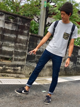 マナトさんのコーディネート