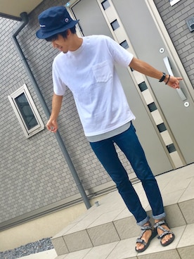 マナトさんのコーディネート