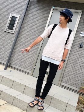 マナトさんのコーディネート