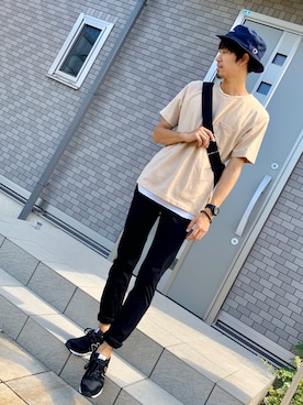 マナトさんのコーディネート