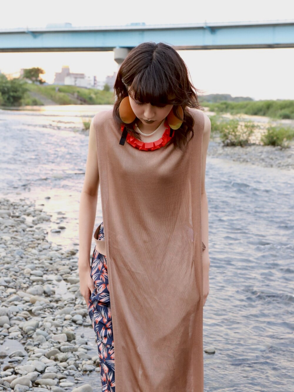 VTOPIA（ユートピア）の「GINA PIERCE（ピアス（両耳用））」 - WEAR