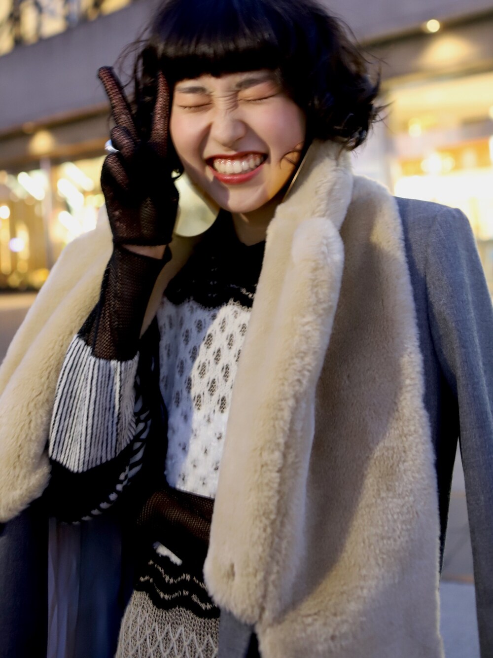 VTOPIA（ユートピア）の「GINA PIERCE（ピアス（両耳用））」 - WEAR