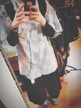 わかのすけさん（レディース・157cm）の秋コーディネート