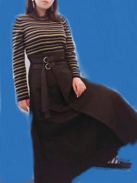 miiicoさん(レディース・165cm)の冬コーディネート