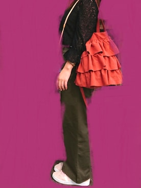 miiicoさん(レディース・165cm)の冬コーディネート