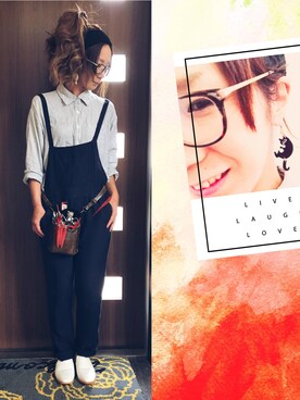 東條 なぎささんのコーディネート