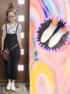 東條 なぎささんのコーディネート