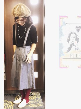 東條 なぎささんのコーディネート