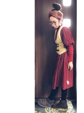 東條 なぎささんのコーディネート