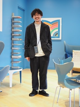 藤尾 洸喜さんのコーディネート