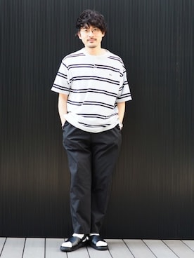 藤尾 洸喜さんのコーディネート