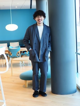 藤尾 洸喜さんのコーディネート
