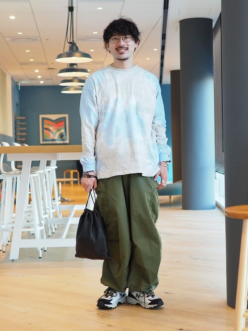 藤尾 洸喜さんのコーディネート