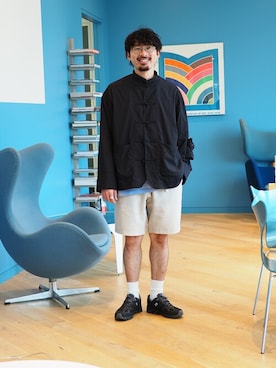 藤尾 洸喜さんのコーディネート