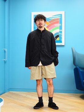 藤尾 洸喜さんのコーディネート