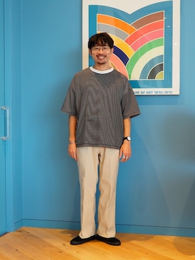 藤尾 洸喜さんのコーディネート