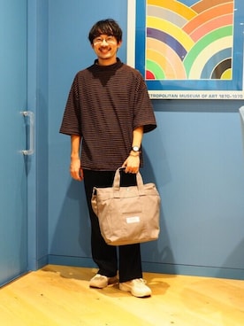 藤尾 洸喜さんのコーディネート