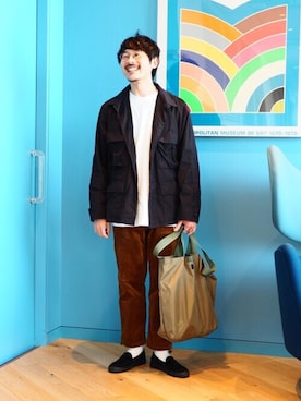 藤尾 洸喜さんのコーディネート