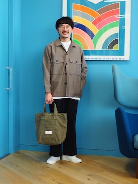 藤尾 洸喜さんのコーディネート