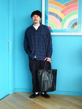 藤尾 洸喜さんのコーディネート