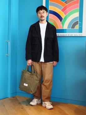 藤尾 洸喜さんのコーディネート