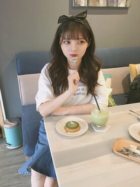 이나さんのコーディネート