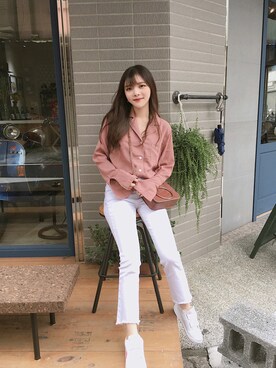 이나さんのコーディネート