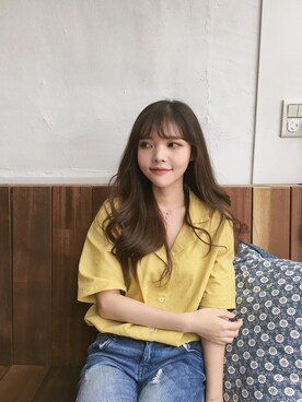 이나さんのコーディネート