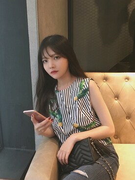 이나さんのコーディネート