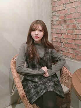 이나さんのコーディネート