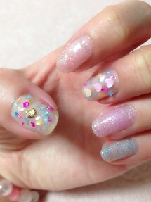 セルフネイル | セルフネイル4月(ハンドケア/ハンドクリーム)