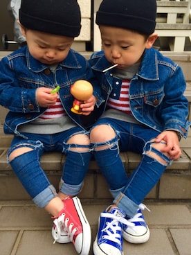 はるさんのコーディネート