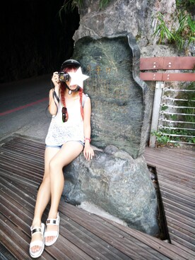 Mandy Hsuさんのコーディネート