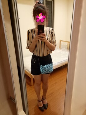 Mandy Hsuさんのコーディネート