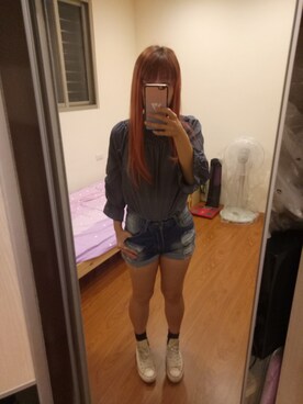 Mandy Hsuさんのコーディネート