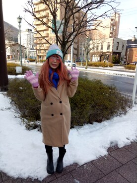 Mandy Hsuさんのコーディネート